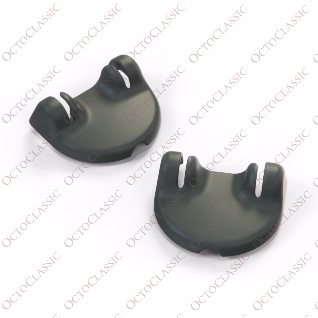 Mercedes W203 Set di tappi copribulloni per montaggio sul sedile posteriore di 2 tutti i colori A2039220030 Mercedes W203 Set di tappi copribulloni per montaggio sul sedile posteriore di 2 tutti i colori A2039220030