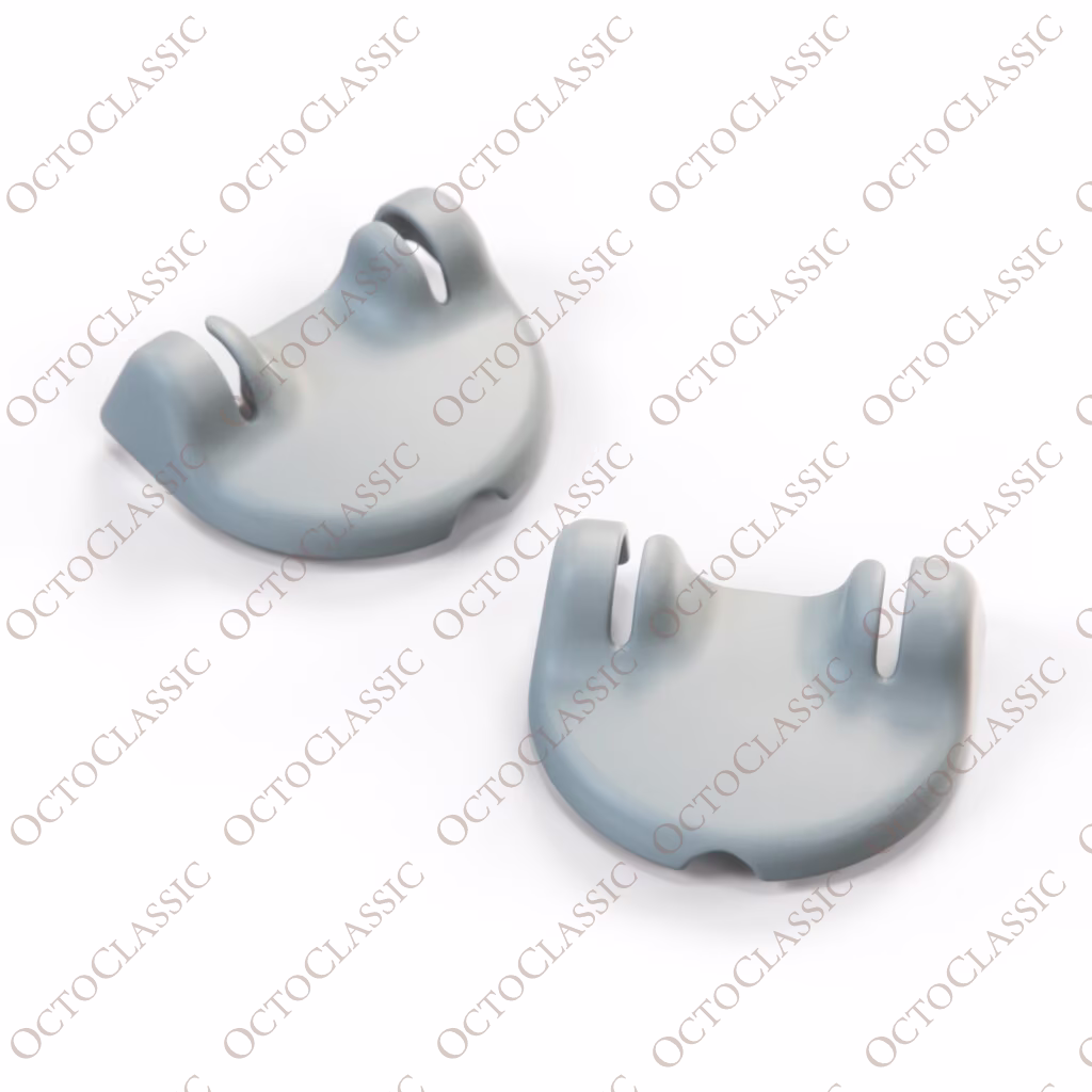 Mercedes W203 Set di tappi copribulloni per montaggio sul sedile posteriore di 2 tutti i colori A2039220030 Mercedes W203 Set di tappi copribulloni per montaggio sul sedile posteriore di 2 tutti i colori A2039220030