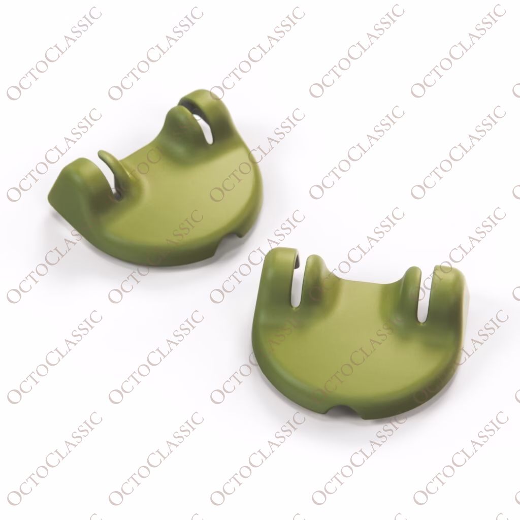 Mercedes W203 Set di tappi copribulloni per montaggio sul sedile posteriore di 2 tutti i colori A2039220030 Mercedes W203 Set di tappi copribulloni per montaggio sul sedile posteriore di 2 tutti i colori A2039220030