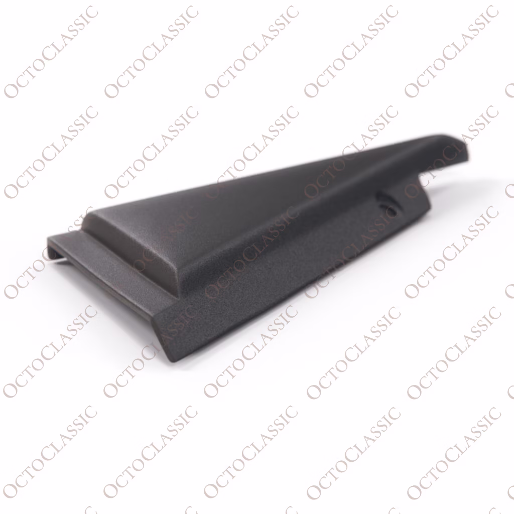 Saab 900 Abdeckung Spiegeldreieck Zierleiste links oder rechts schwarz 9883331 / 9883349