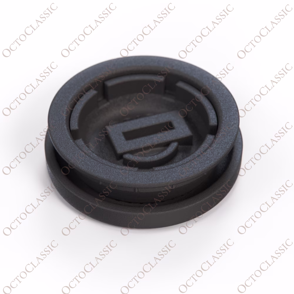 Hummer H2 Cylinderek stacyjki Klucz Fidget Cover Czarny 707835C