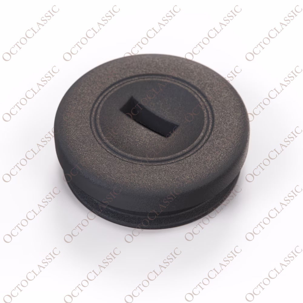 Hummer H2 Cylinderek stacyjki Klucz Fidget Cover Czarny 707835C