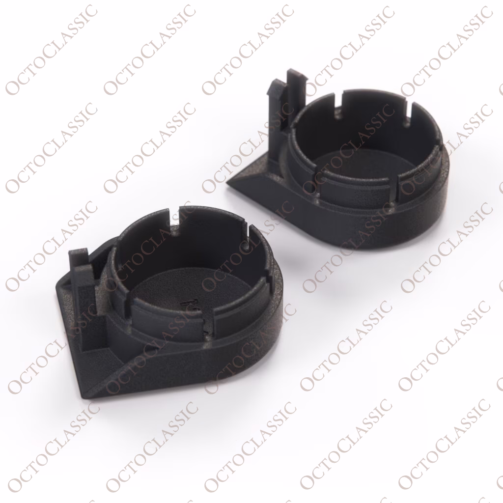 Mitsubishi ASX Galant Outlander Tappo a vite del braccio del tergicristallo anteriore Set di 2 Nero MB821132 Mitsubishi ASX Galant Outlander Tappo a vite del braccio del tergicristallo anteriore Set di 2 Nero MB821132