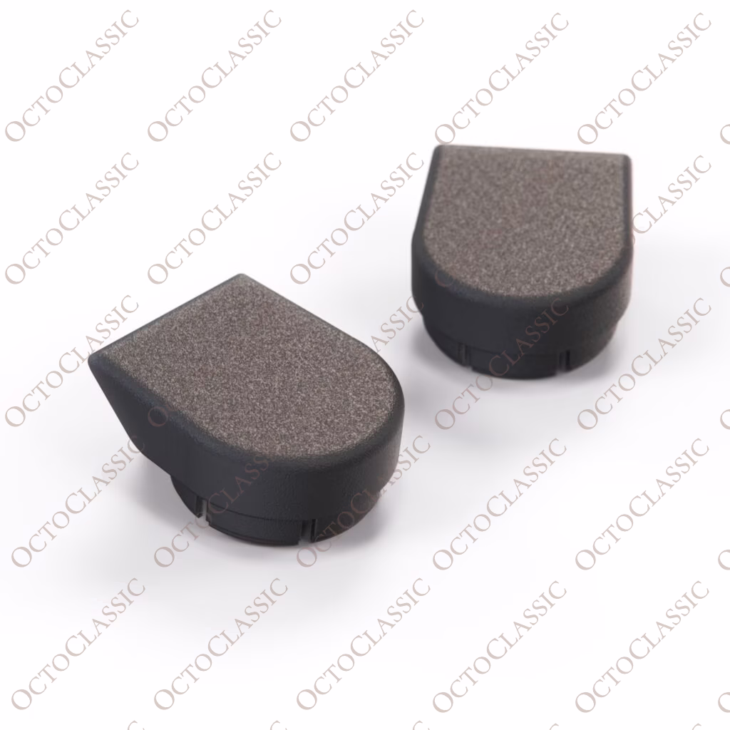 Mitsubishi ASX Galant Outlander Tappo a vite del braccio del tergicristallo anteriore Set di 2 Nero MB821132 Mitsubishi ASX Galant Outlander Tappo a vite del braccio del tergicristallo anteriore Set di 2 Nero MB821132