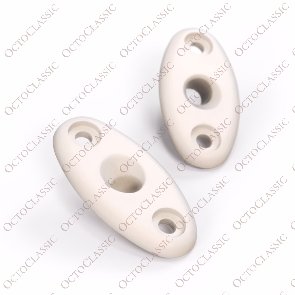 VW Golf Jetta Scirocco Rabbit Sun Visor Clip Bracket Left And Right Black Or White 172857551 & 172857552