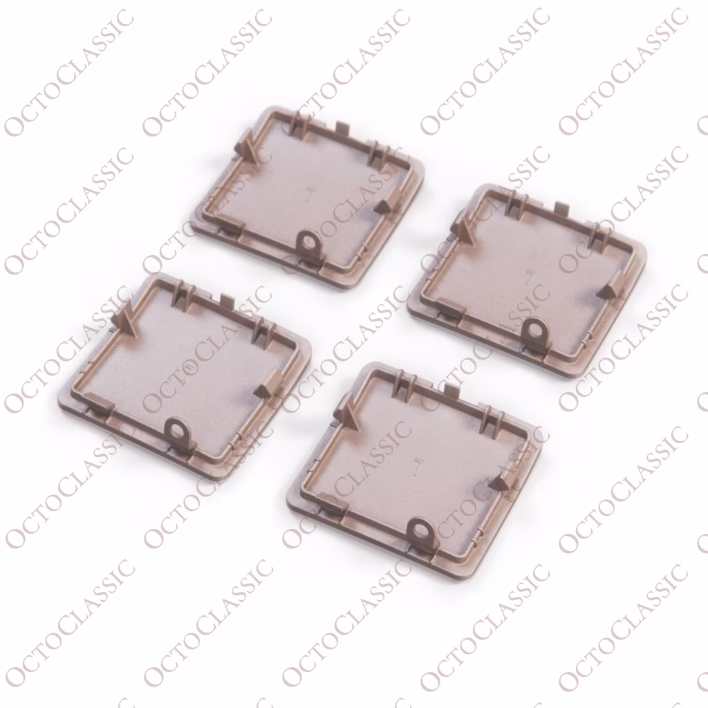 R129 Jacking Point Cover Set Of 4 Pieces All Colors A1296982730 & A1296982630R & A1296982530L