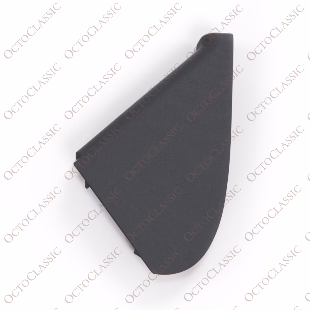 VW Passat Santana Türseitenspiegelabdeckung links oder rechts schwarz 321837993A / 321837994