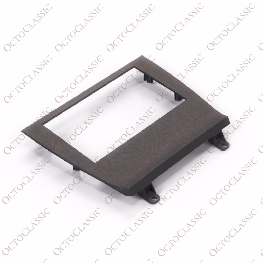 NISSAN 240SX S14 Cornice stereo del pannello centrale con calibri da 52 mm