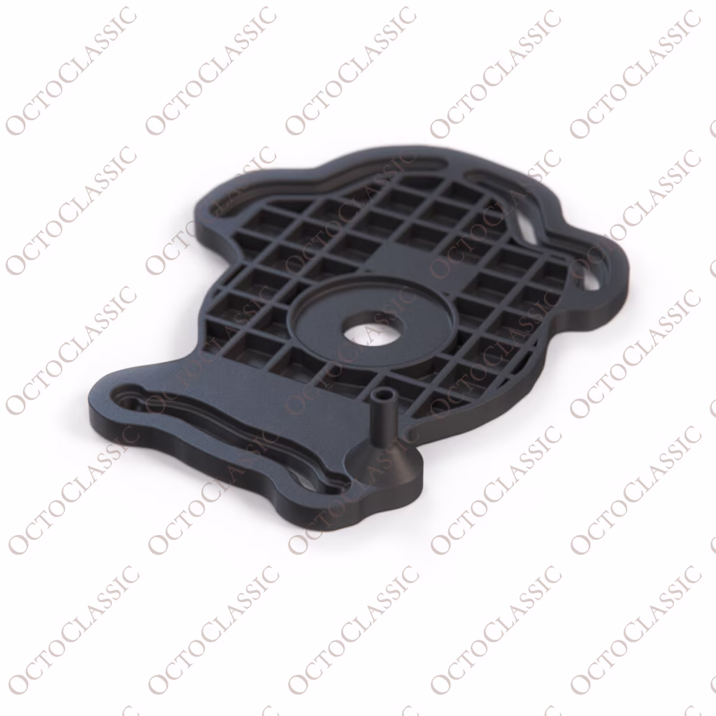 Daewoo Matiz Flap Control Cable Clamp Black 612352