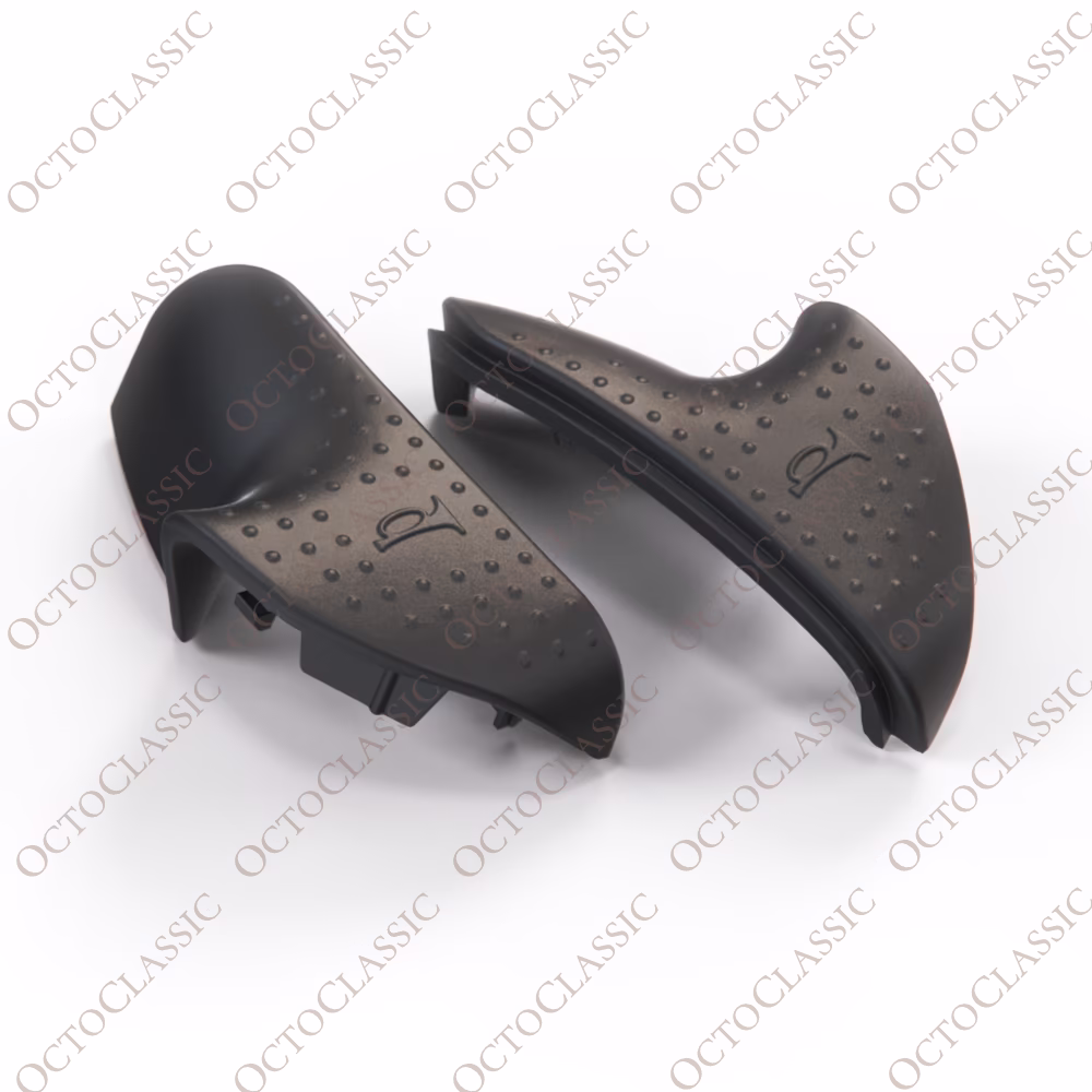 Mercedes R129 Steering Wheel Horn Button Set Of 2 Left And Right All Colors