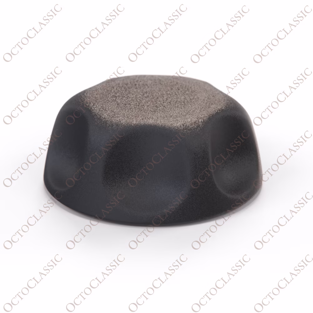 Alfa Romeo 147 156 GT Front Seat Knob Upper Black 183461960 / 183461971