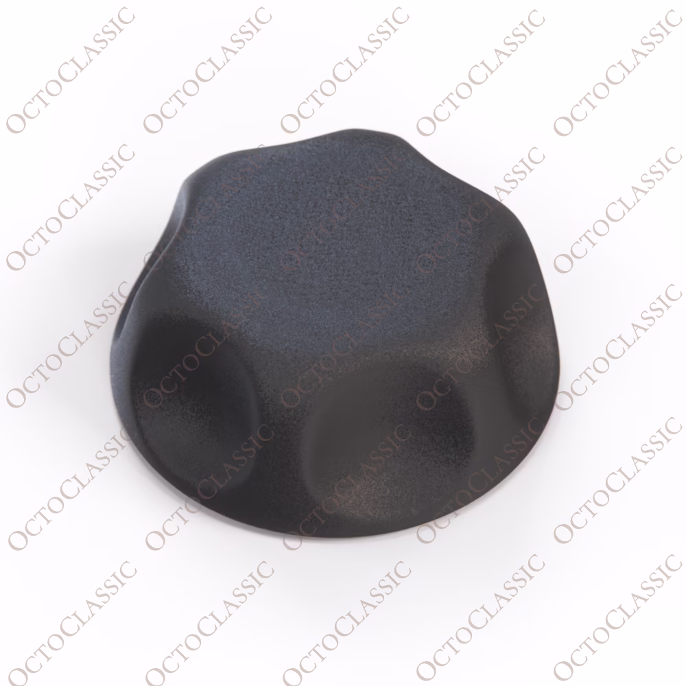 Alfa Romeo 147 156 GT Front Seat Knob Upper Black 183461960 / 183461971