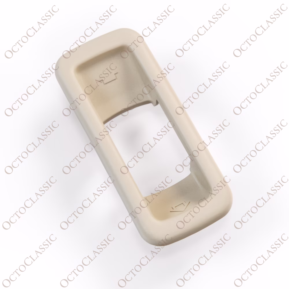 Interruptor de techo solar Mitsubishi Eclipse Galant Lancer Beige 5855A031HC Interruptor de techo solar Mitsubishi Eclipse Galant Lancer Beige 5855A031HC
