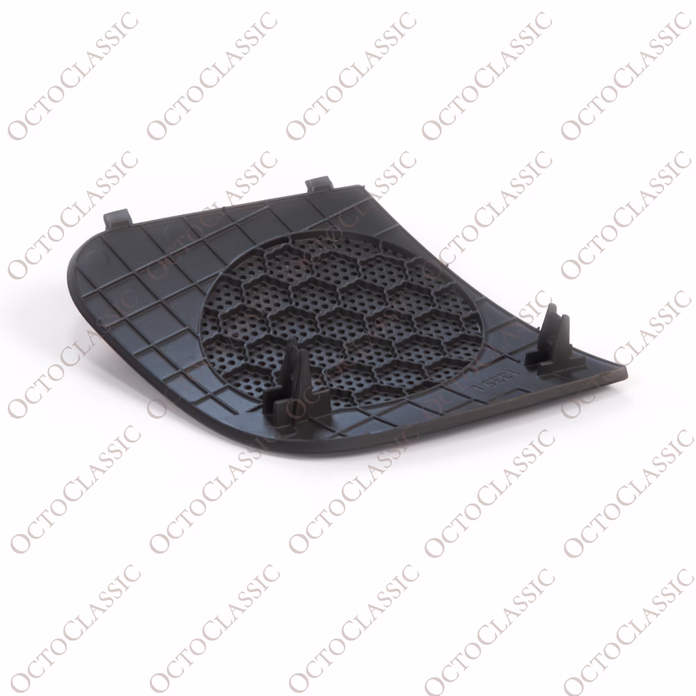 Mitsubishi Eclipse Armaturenbrett-Lautsprecherabdeckung links oder rechts, schwarz, MN121389HA / MN121390HA