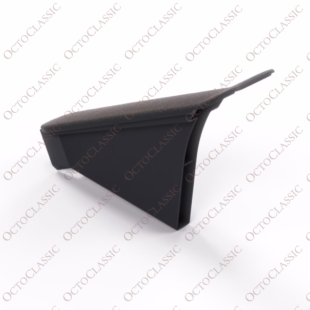 VW Corrado Handbremsenverkleidung schwarz 535711463