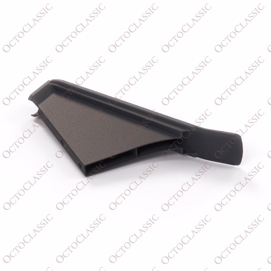 VW Corrado Handbremsenverkleidung schwarz 535711463