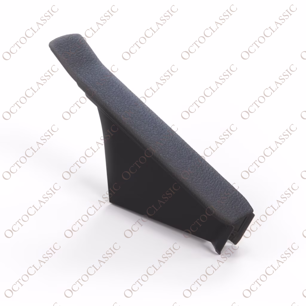 VW Corrado Handbremsenverkleidung schwarz 535711463