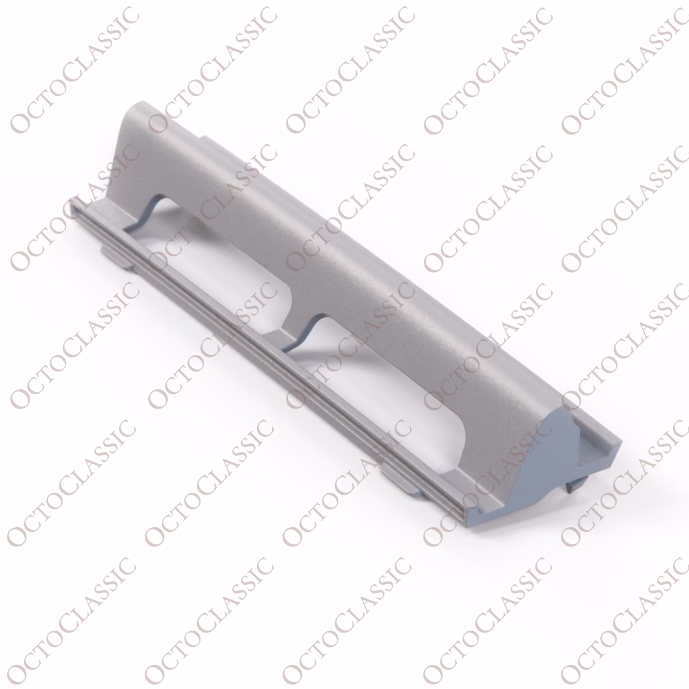 Mercedes W140 AMG Copertura Gancio Traino Sinistra o Destra A1408850526 / A1408850626