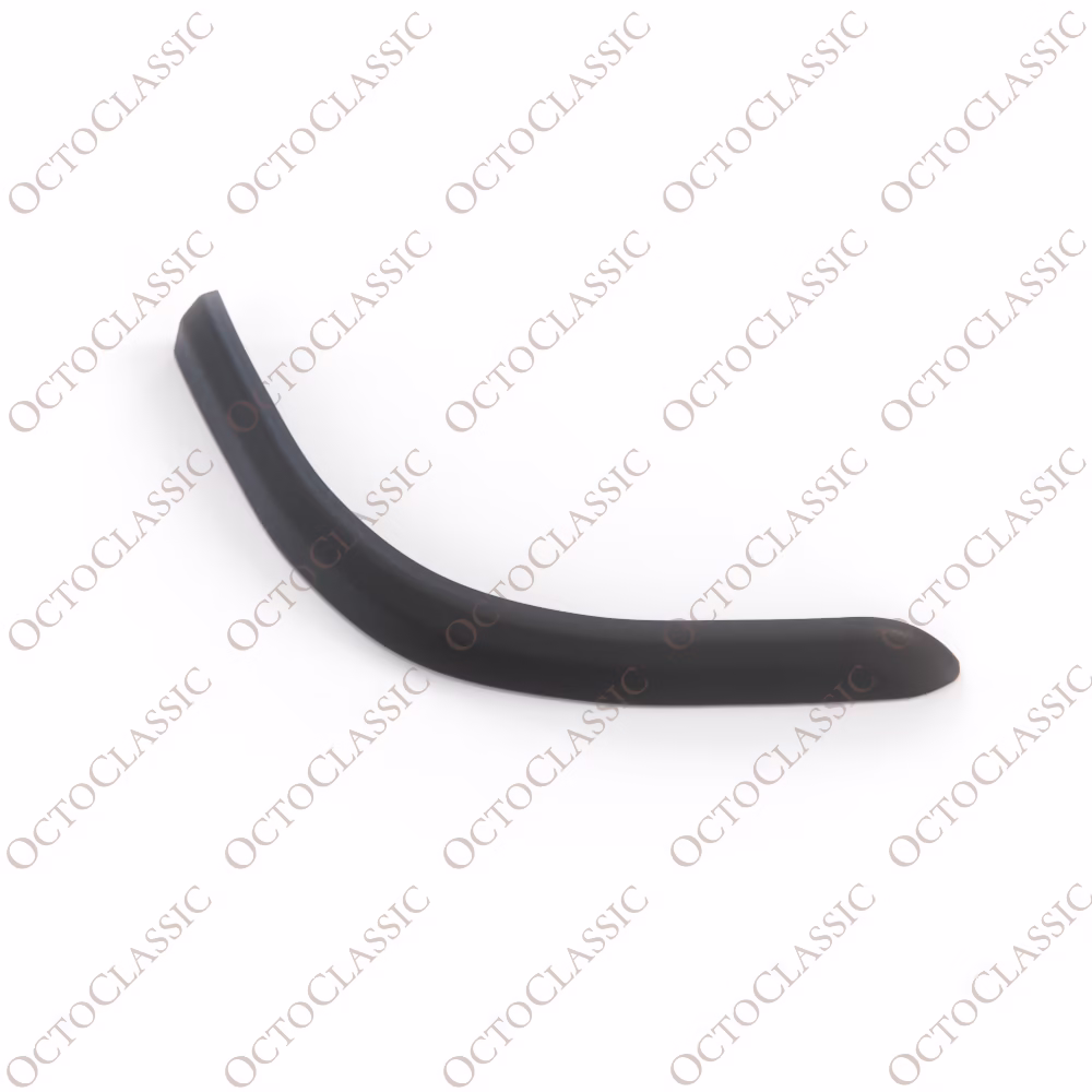 Mercedes W126 Rear Corner Trim Left Or Right Black Or Chrome A1266902580 / A1266902680