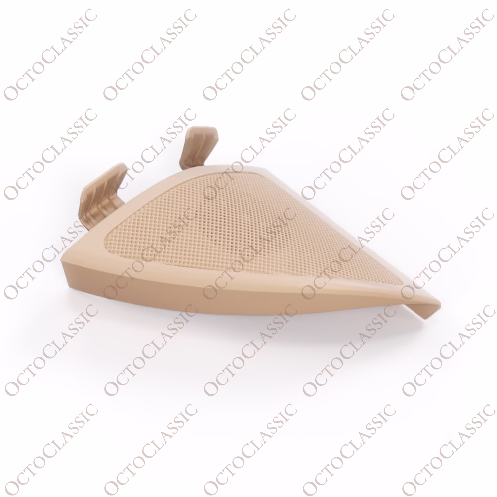 Mercedes W222 Side Mirror Triangle Speaker Cover Left Or Right All Colors A2227200144 / A2227200244