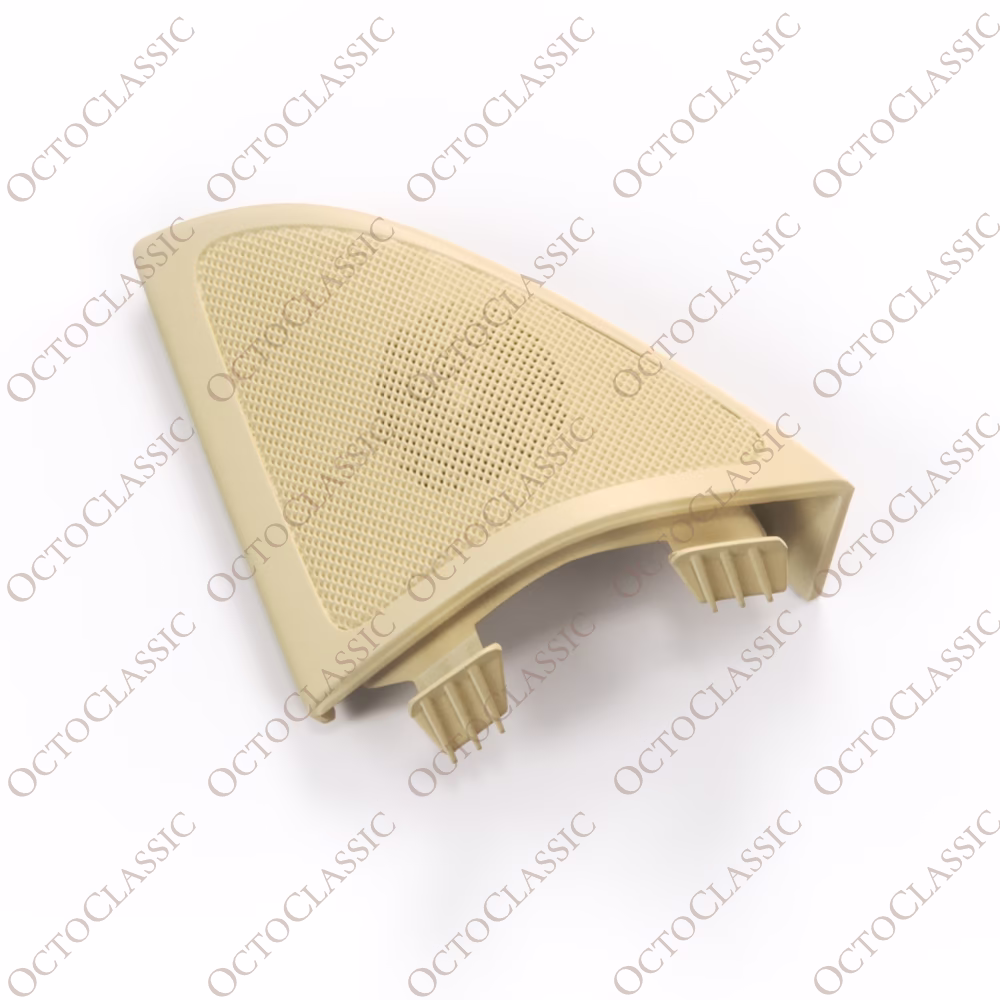 Mercedes W222 Side Mirror Triangle Speaker Cover Left Or Right All Colors A2227200144 / A2227200244