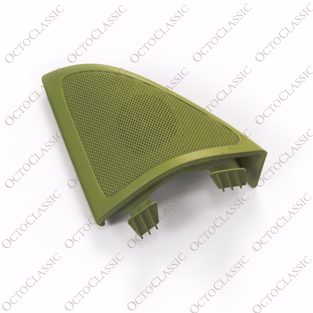 Mercedes W222 Side Mirror Triangle Speaker Cover Left Or Right All Colors A2227200144 / A2227200244