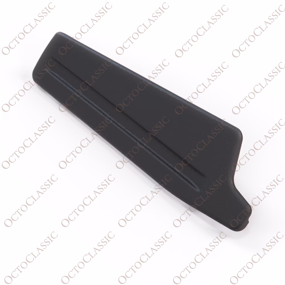 Mercedes W126 C126 Sitzscharnierseite untere Abdeckung links oder rechts alle Farben A1269190720 / A1269190820