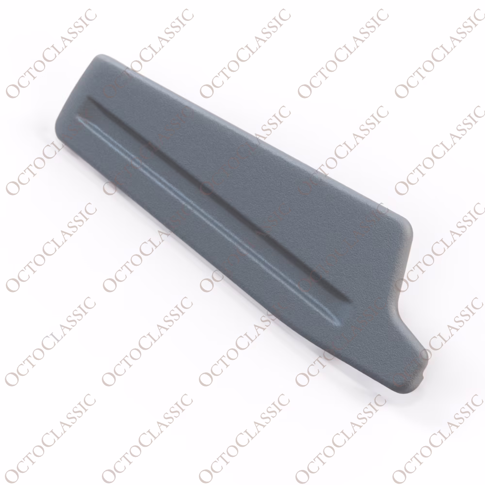 Mercedes W126 C126 Sitzscharnierseite untere Abdeckung links oder rechts alle Farben A1269190720 / A1269190820