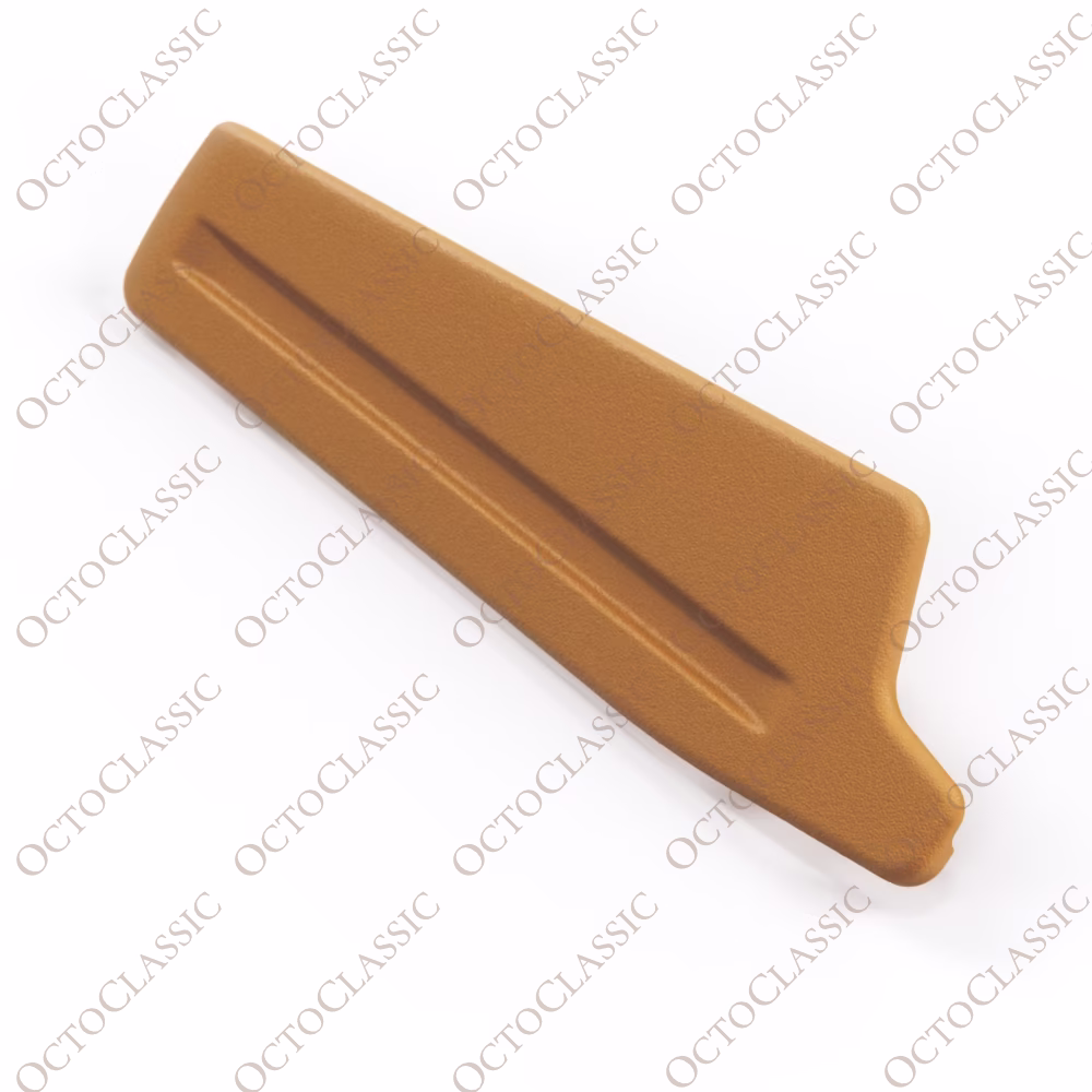Mercedes W126 C126 Sitzscharnierseite untere Abdeckung links oder rechts alle Farben A1269190720 / A1269190820