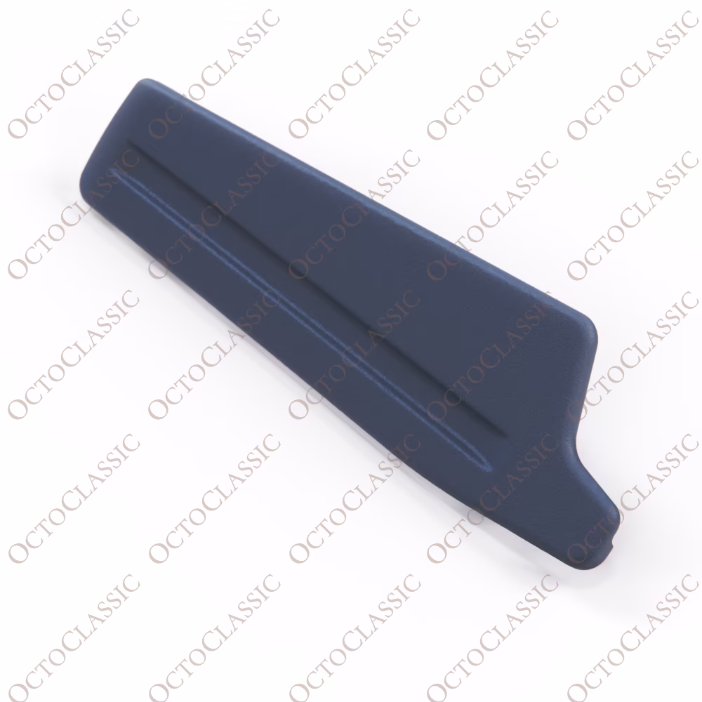 Mercedes W126 C126 Sitzscharnierseite untere Abdeckung links oder rechts alle Farben A1269190720 / A1269190820
