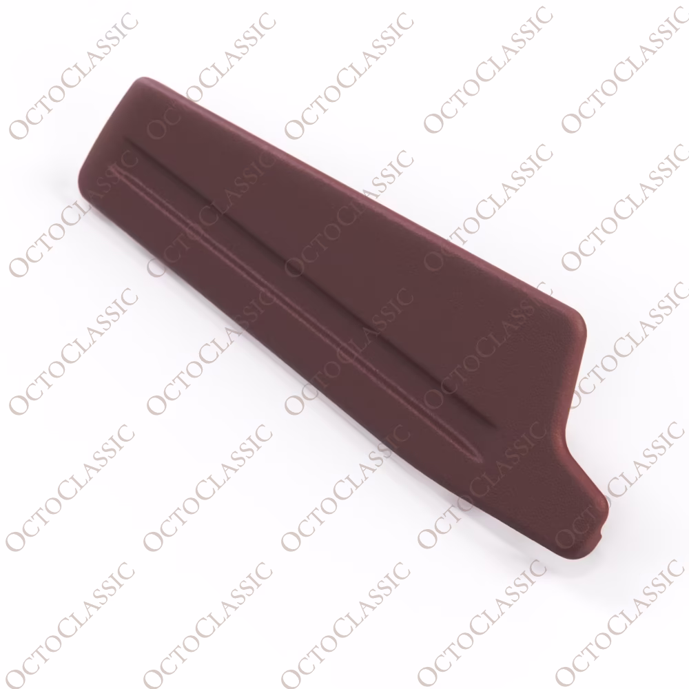 Mercedes W126 C126 Sitzscharnierseite untere Abdeckung links oder rechts alle Farben A1269190720 / A1269190820