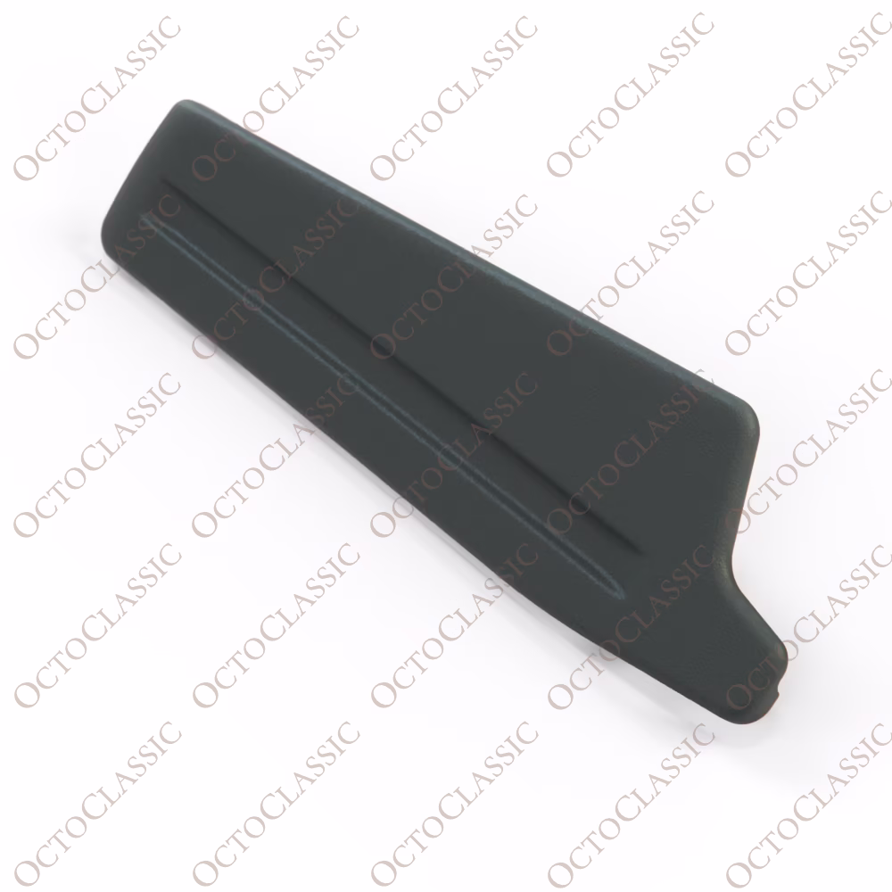 Mercedes W126 C126 Sitzscharnierseite untere Abdeckung links oder rechts alle Farben A1269190720 / A1269190820
