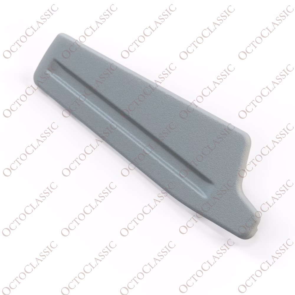 Mercedes W126 C126 Sitzscharnierseite untere Abdeckung links oder rechts alle Farben A1269190720 / A1269190820