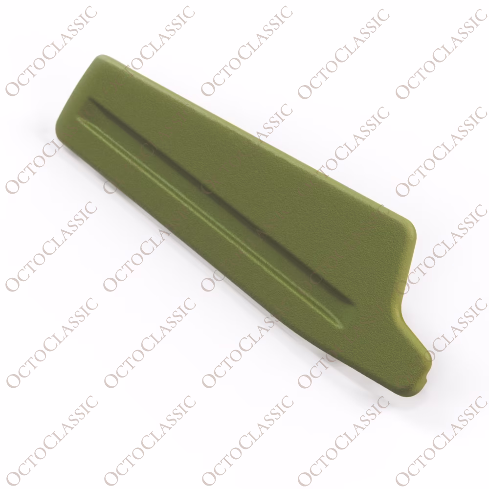 Mercedes W126 C126 Sitzscharnierseite untere Abdeckung links oder rechts alle Farben A1269190720 / A1269190820