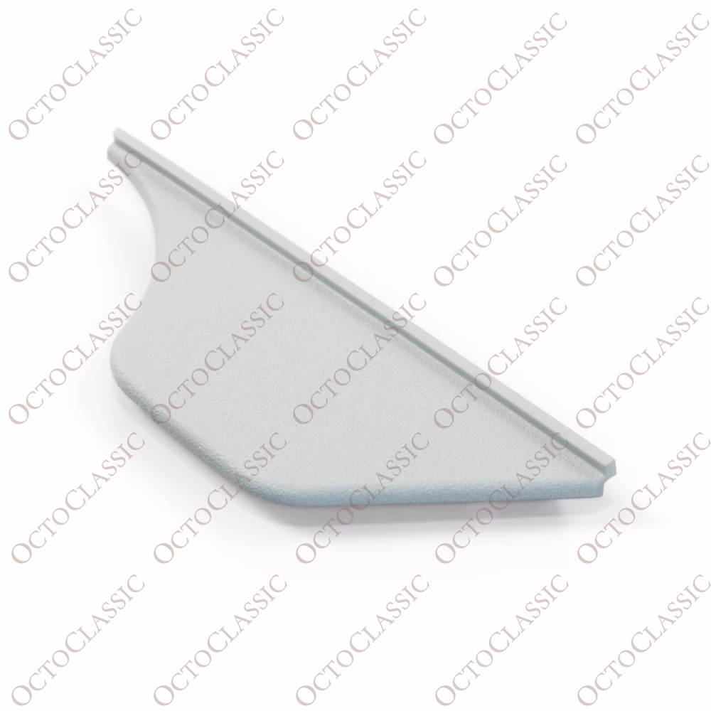 Mercedes W123 C123 Osłona pasa bezpieczeństwa Lewa lub prawa Wszystkie kolory A1236920922 / A1236901022