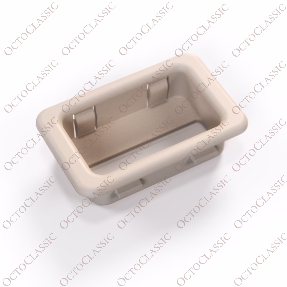 Mercedes W124 S124 Tailgate Luggage Trim Cover Surround All Colors A1248680181