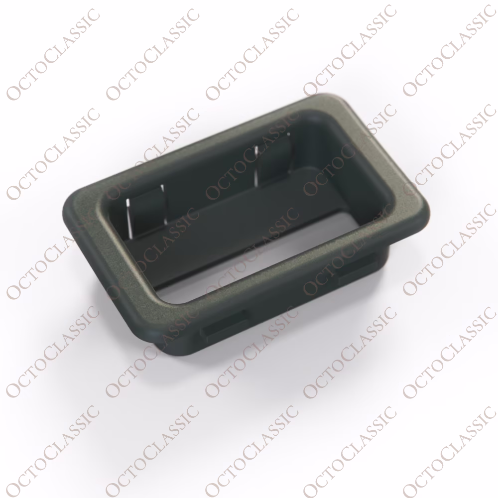 Mercedes W124 S124 Tailgate Luggage Trim Cover Surround All Colors A1248680181