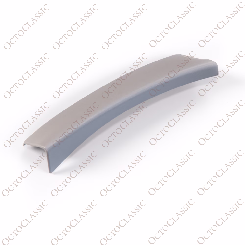 Mercedes W124 E500 modanatura inferiore parafango posteriore sinistra o destra primerizzata A1246904540 / A1246904640