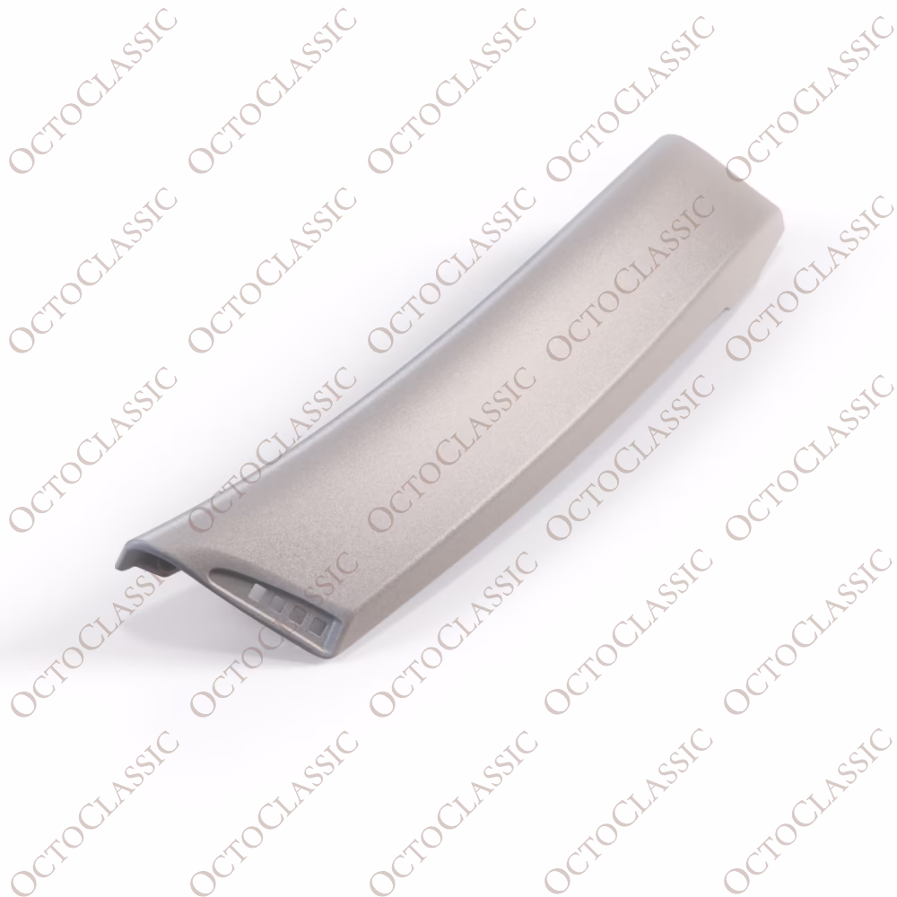 Mercedes W124 E500 modanatura inferiore parafango posteriore sinistra o destra primerizzata A1246904540 / A1246904640