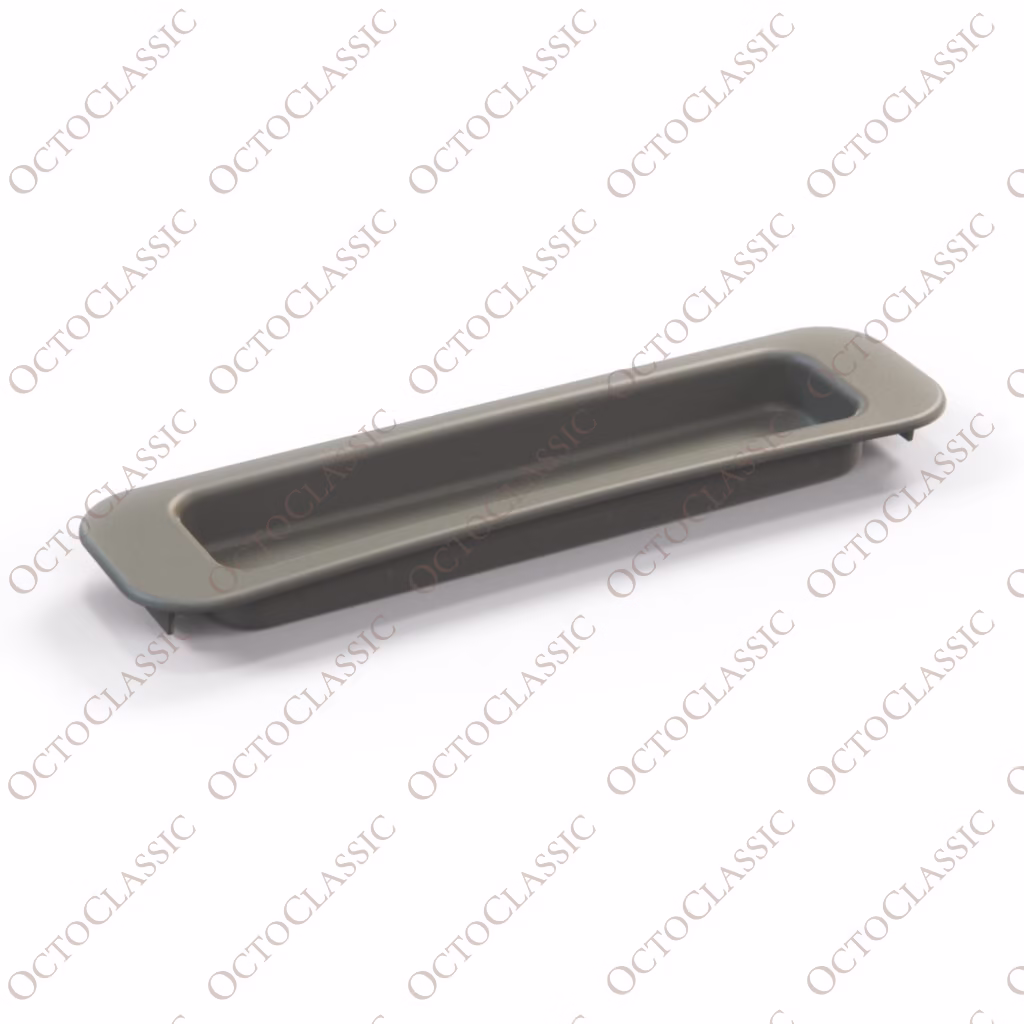 Uchwyt pokrywy szyberdachu Jeep Grand Cherokee Stone Grey 5EN97ST6