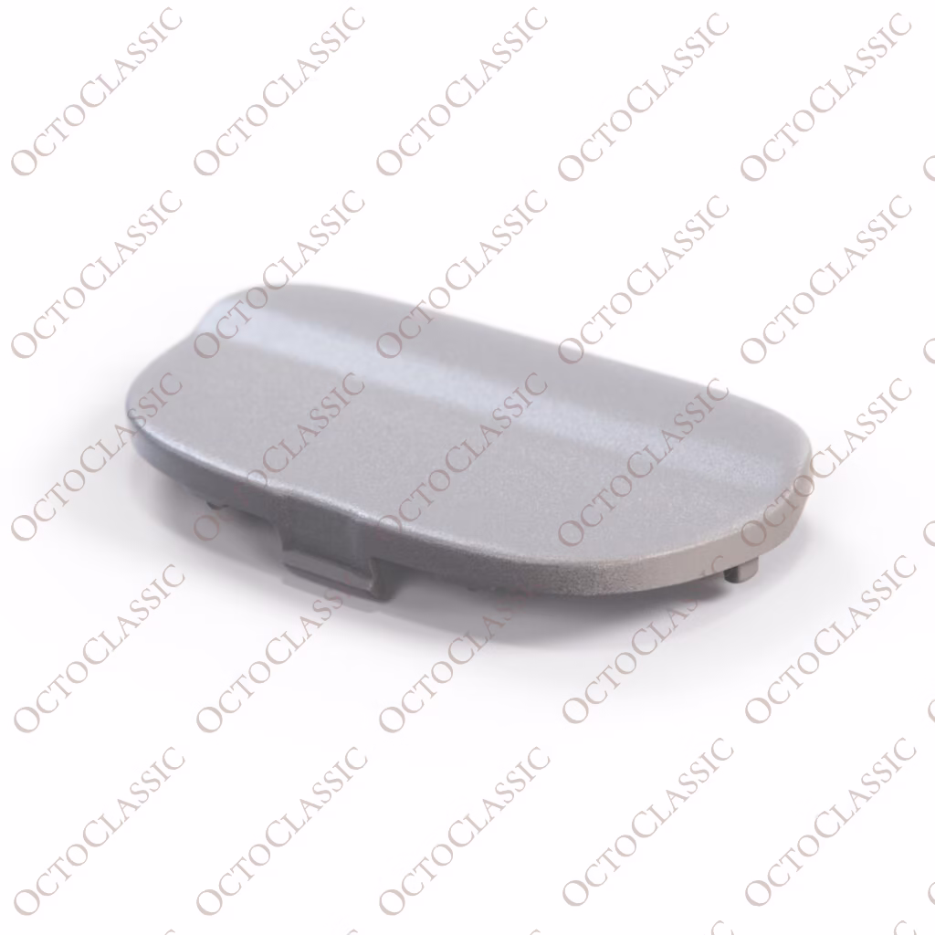 Mini Cooper R55 R56 R57 Paraurti posteriore Coperchio gancio di traino Primerizzato 2751704
