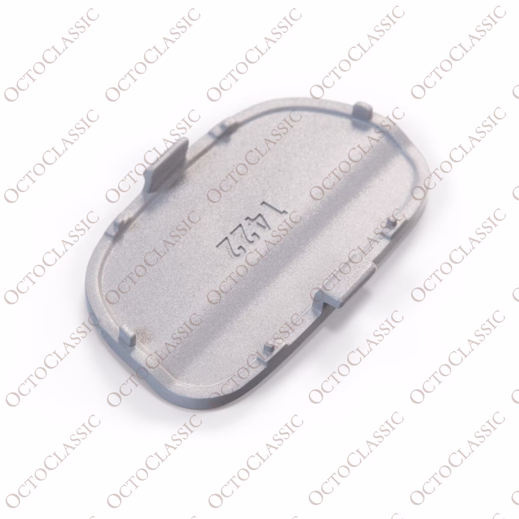 Mini Cooper R55 R56 R57 Paraurti posteriore Coperchio gancio di traino Primerizzato 2751704
