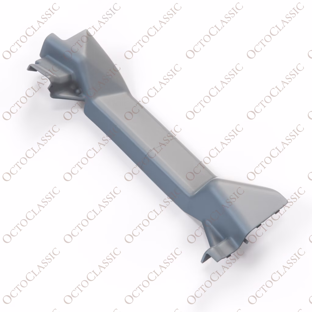Mercedes R129 Rivestimento inferiore posteriore del sedile LHD o RHD Nero A1299120135 / A1299120235