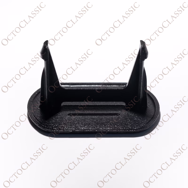 R107 Panel de cubierta del perno del reposabrazos plegable (mercedes SL y W107 1079730511)