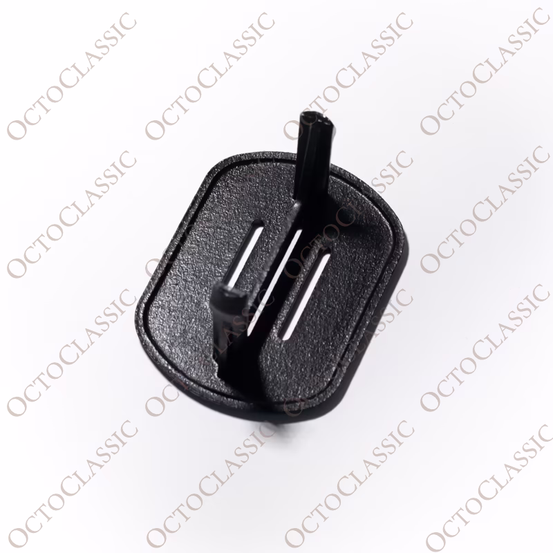 R107 Panel de cubierta del perno del reposabrazos plegable (mercedes SL y W107 1079730511)