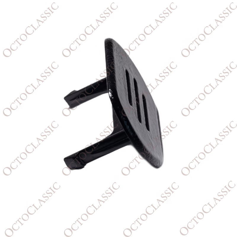 R107 Panel de cubierta del perno del reposabrazos plegable (mercedes SL y W107 1079730511)
