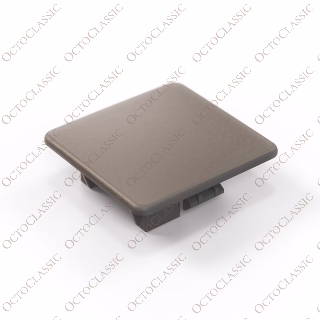 Mando de espejo Land Rover Freelander en blanco para salpicadero Light Smokestone FBV100950PUY
