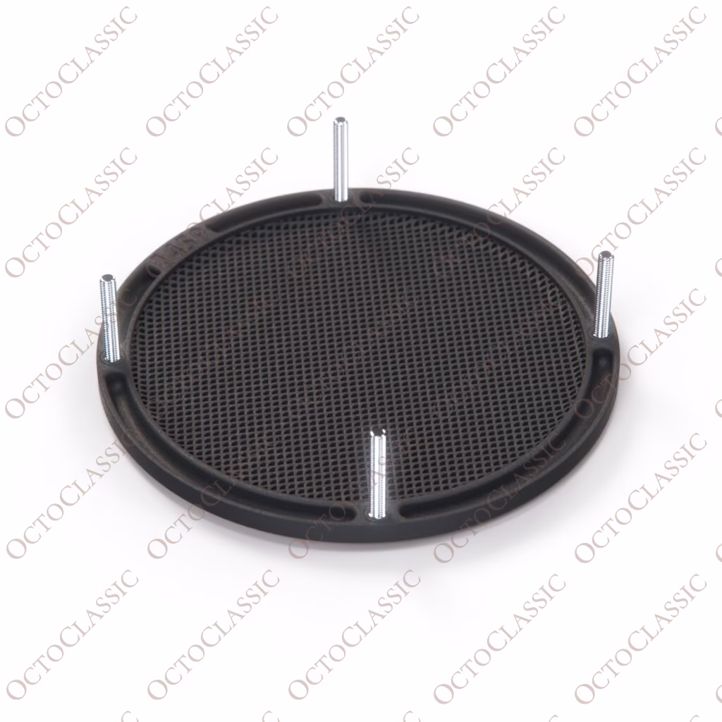 Jaguar XJS Serie 3 Blende Lautsprecherabdeckung Schwarz C38005 / BEC1459 / C45917
