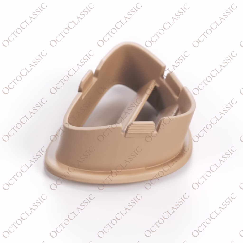 Rejilla de ventilación lateral del salpicadero Mercedes W209 izquierda o derecha Todos los colores A2098310359 / A2098310459