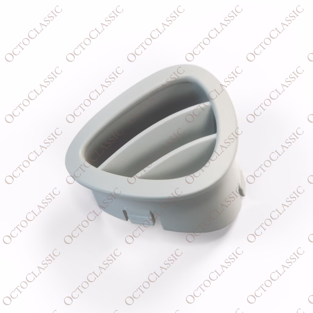 Rejilla de ventilación lateral del salpicadero Mercedes W209 izquierda o derecha Todos los colores A2098310359 / A2098310459